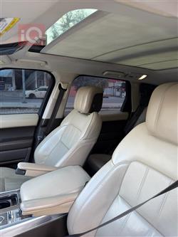 لاند روفر رانج روفر سبورت